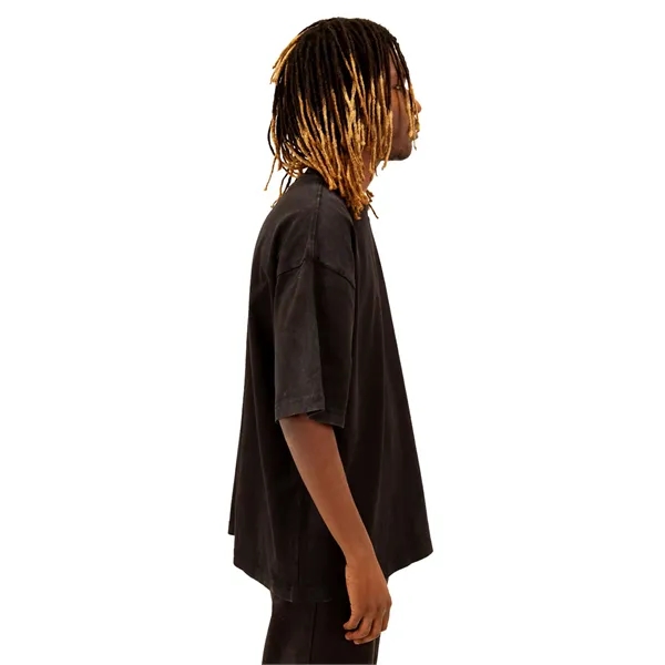 Shaka Wear Men's Garment Dyed Designer T-Shirt - Shaka Wear Men's Garment Dyed Designer T-Shirt - Image 15 of 19