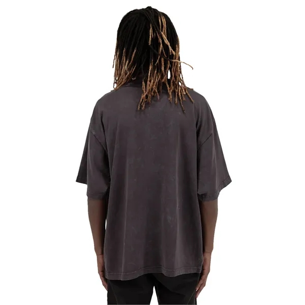 Shaka Wear Men's Garment Dyed Designer T-Shirt - Shaka Wear Men's Garment Dyed Designer T-Shirt - Image 16 of 19