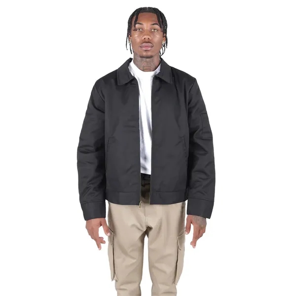 Shaka Wear Men's Mechanic Jacket - Shaka Wear Men's Mechanic Jacket - Image 3 of 8