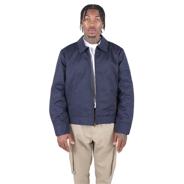 Shaka Wear Men's Mechanic Jacket - Shaka Wear Men's Mechanic Jacket - Image 6 of 8