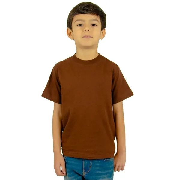 Shaka Wear Youth Active Short-Sleeve T-Shirt - Shaka Wear Youth Active Short-Sleeve T-Shirt - Image 3 of 43