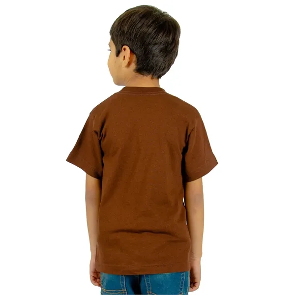 Shaka Wear Youth Active Short-Sleeve T-Shirt - Shaka Wear Youth Active Short-Sleeve T-Shirt - Image 4 of 43
