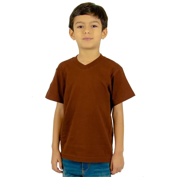 Shaka Wear Youth V-Neck T-Shirt - Shaka Wear Youth V-Neck T-Shirt - Image 3 of 36