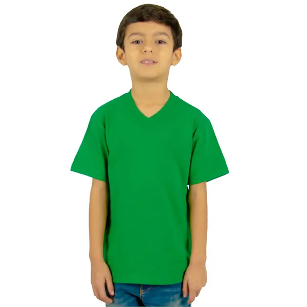 Shaka Wear Youth V-Neck T-Shirt - Shaka Wear Youth V-Neck T-Shirt - Image 12 of 36