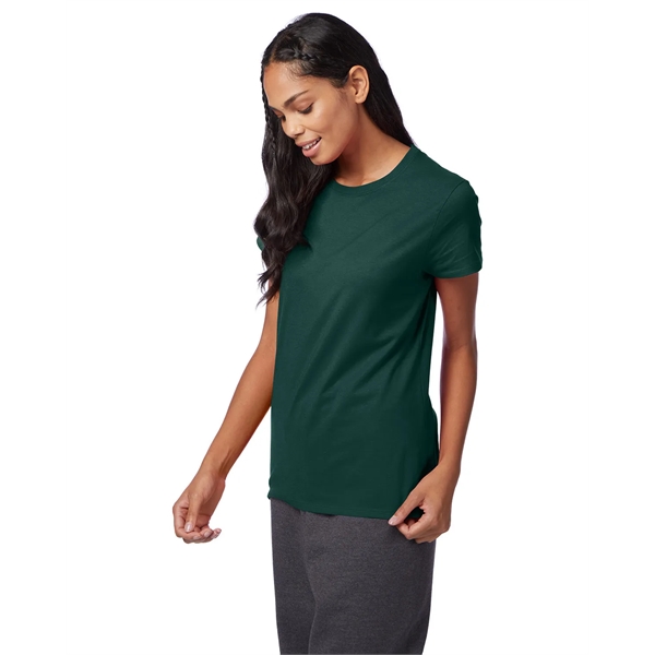 Hanes Ladies' Perfect-T T-Shirt - Hanes Ladies' Perfect-T T-Shirt - Image 75 of 100