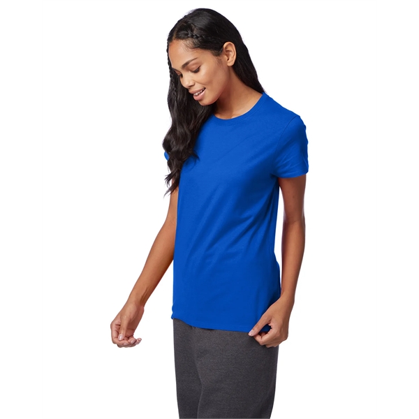 Hanes Ladies' Perfect-T T-Shirt - Hanes Ladies' Perfect-T T-Shirt - Image 88 of 100