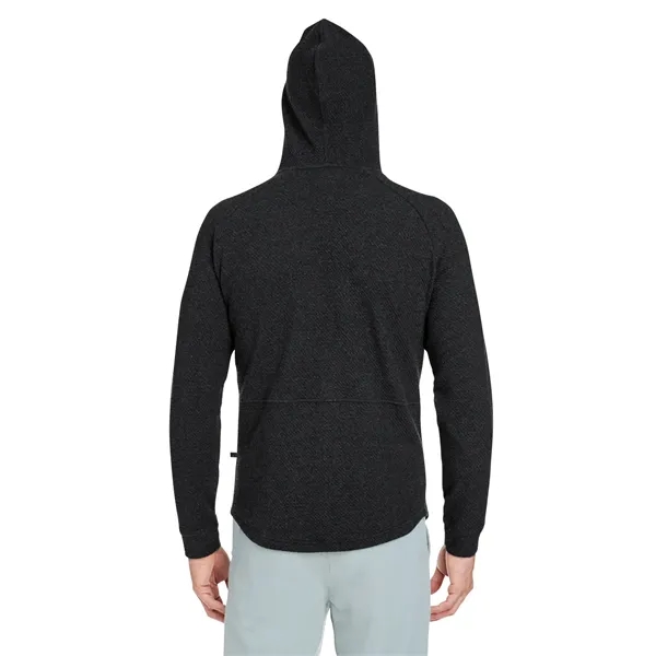Swannies Golf Unisex Camden Hooded Pullover - Swannies Golf Unisex Camden Hooded Pullover - Image 8 of 26