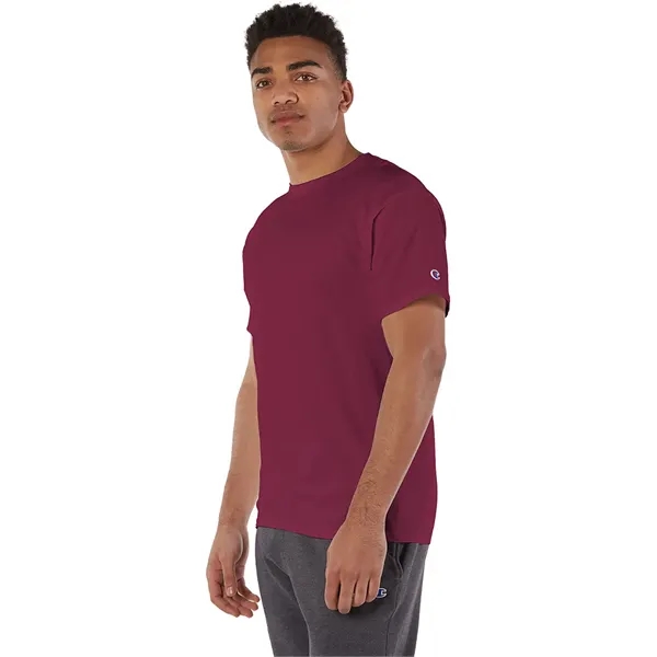 Champion Adult Short-Sleeve T-Shirt - Champion Adult Short-Sleeve T-Shirt - Image 143 of 156