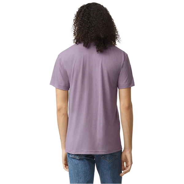 American Apparel Unisex Triblend Short-Sleeve Track T-Shirt - American Apparel Unisex Triblend Short-Sleeve Track T-Shirt - Image 53 of 57