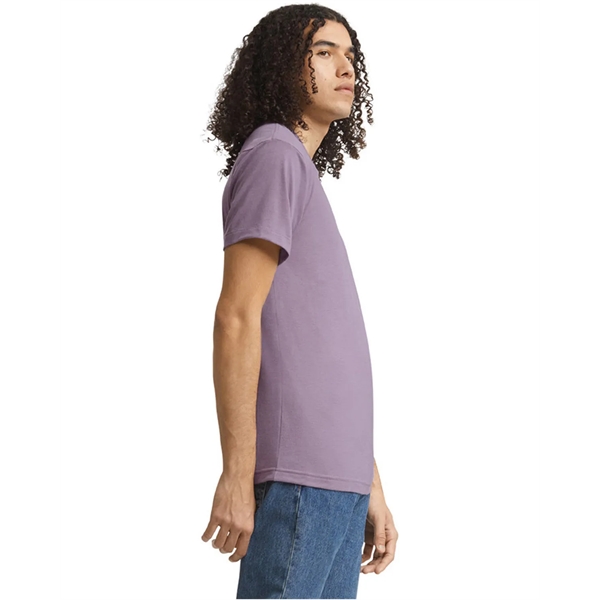 American Apparel Unisex Triblend Short-Sleeve Track T-Shirt - American Apparel Unisex Triblend Short-Sleeve Track T-Shirt - Image 54 of 57