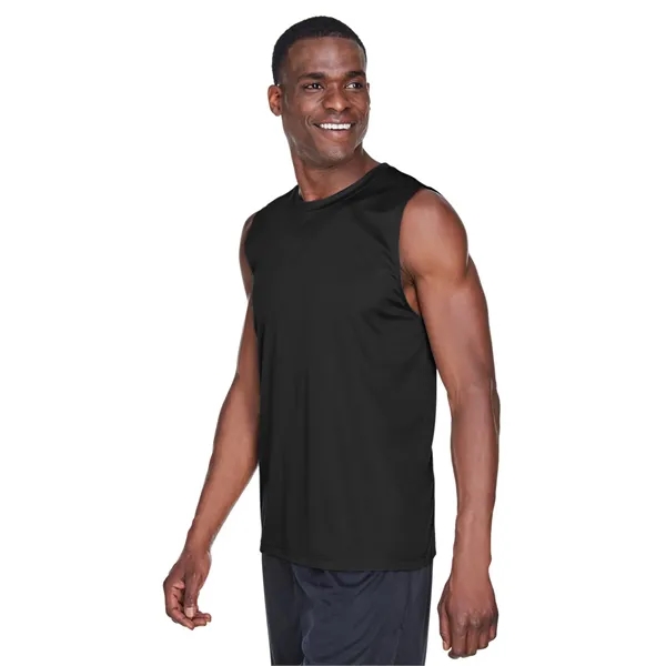Team 365 Men's Zone Performance Muscle T-Shirt - Team 365 Men's Zone Performance Muscle T-Shirt - Image 30 of 63