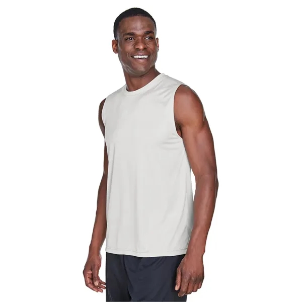Team 365 Men's Zone Performance Muscle T-Shirt - Team 365 Men's Zone Performance Muscle T-Shirt - Image 55 of 63