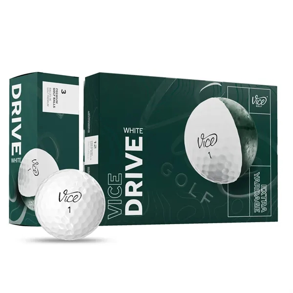 Vice Drive Golf Balls - Vice Drive Golf Balls - Image 0 of 4