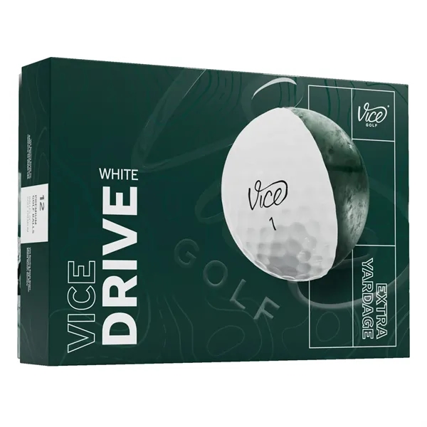 Vice Drive Golf Balls - Vice Drive Golf Balls - Image 1 of 4