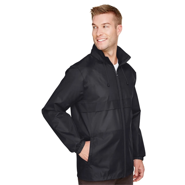 Team 365 Adult Zone Protect Lightweight Jacket - Team 365 Adult Zone Protect Lightweight Jacket - Image 39 of 87