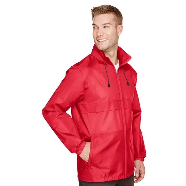 Team 365 Adult Zone Protect Lightweight Jacket - Team 365 Adult Zone Protect Lightweight Jacket - Image 74 of 87
