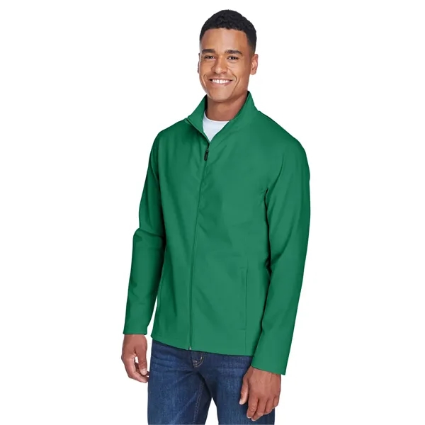 Team 365 Men's Leader Soft Shell Jacket - Team 365 Men's Leader Soft Shell Jacket - Image 129 of 167