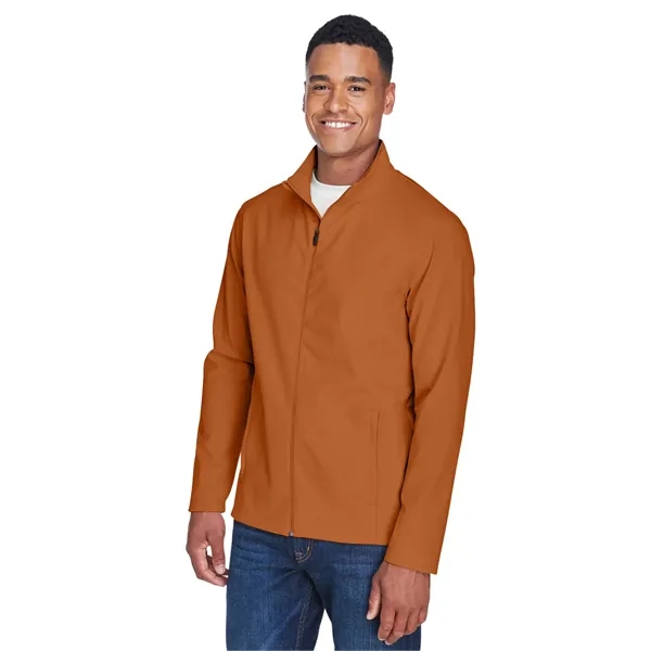 Team 365 Men's Leader Soft Shell Jacket - Team 365 Men's Leader Soft Shell Jacket - Image 158 of 170