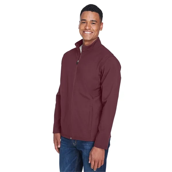 Team 365 Men's Leader Soft Shell Jacket - Team 365 Men's Leader Soft Shell Jacket - Image 162 of 167