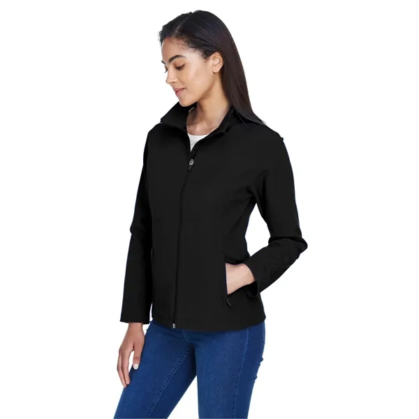 Team 365 Ladies' Leader Soft Shell Jacket - Team 365 Ladies' Leader Soft Shell Jacket - Image 168 of 185