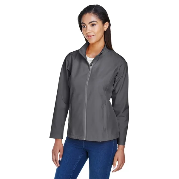 Team 365 Ladies' Leader Soft Shell Jacket - Team 365 Ladies' Leader Soft Shell Jacket - Image 177 of 185