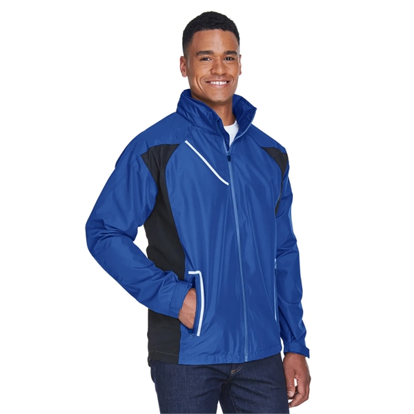 Team 365 Men's Dominator Waterproof Jacket - Team 365 Men's Dominator Waterproof Jacket - Image 51 of 59