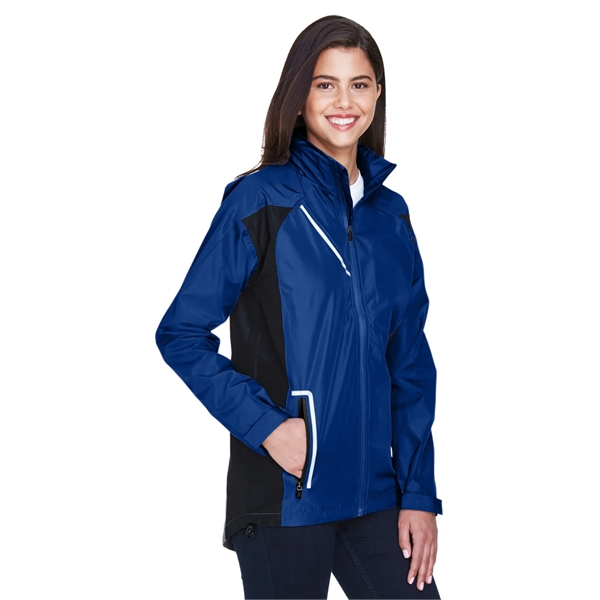 Team 365 Ladies' Dominator Waterproof Jacket - Team 365 Ladies' Dominator Waterproof Jacket - Image 40 of 50