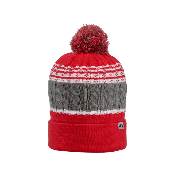J America Adult Altitude Knit Cap - J America Adult Altitude Knit Cap - Image 12 of 15