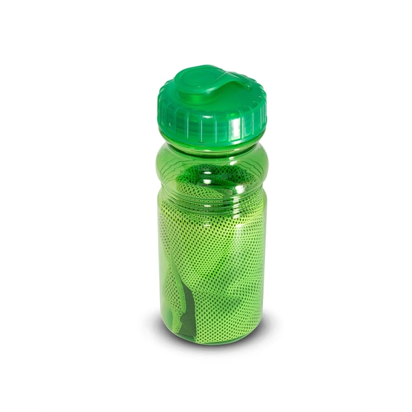 Prime Line Cooling Towel In Water Bottle - Prime Line Cooling Towel In Water Bottle - Image 11 of 17