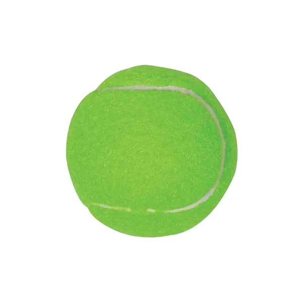 Synthetic Promotional Tennis Ball - Synthetic Promotional Tennis Ball - Image 5 of 13