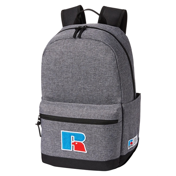 Russell Athletic Breakaway Laptop Backpack - Russell Athletic Breakaway Laptop Backpack - Image 9 of 14