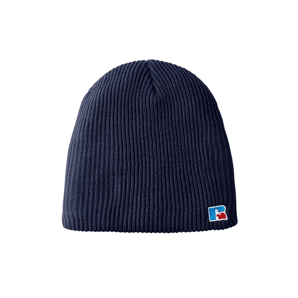 Russell Athletic Core R Patch Beanie - Russell Athletic Core R Patch Beanie - Image 12 of 19