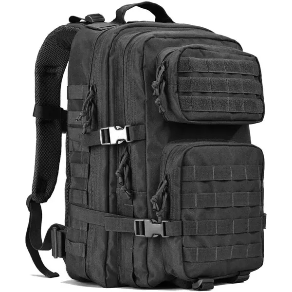 Large Capacity Tactical Military Outdoor Survival Backpack - Large Capacity Tactical Military Outdoor Survival Backpack - Image 1 of 3