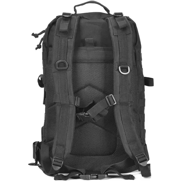 Large Capacity Tactical Military Outdoor Survival Backpack - Large Capacity Tactical Military Outdoor Survival Backpack - Image 2 of 3