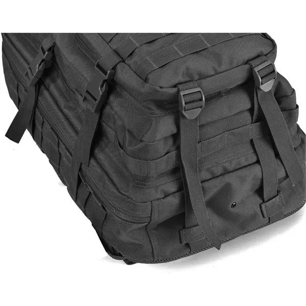 Large Capacity Tactical Military Outdoor Survival Backpack - Large Capacity Tactical Military Outdoor Survival Backpack - Image 3 of 3