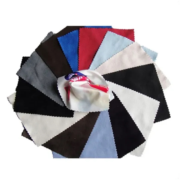 Ultra Soft Microfiber Cleaning Cloth - Ultra Soft Microfiber Cleaning Cloth - Image 3 of 6