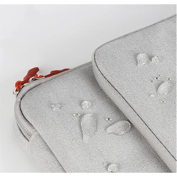 Waterproof Laptop Bag with Side Pockets Handle - Waterproof Laptop Bag with Side Pockets Handle - Image 2 of 8