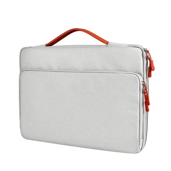 Waterproof Laptop Bag with Side Pockets Handle - Waterproof Laptop Bag with Side Pockets Handle - Image 7 of 8