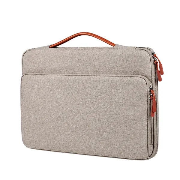 Waterproof Laptop Bag with Side Pockets Handle - Waterproof Laptop Bag with Side Pockets Handle - Image 8 of 8