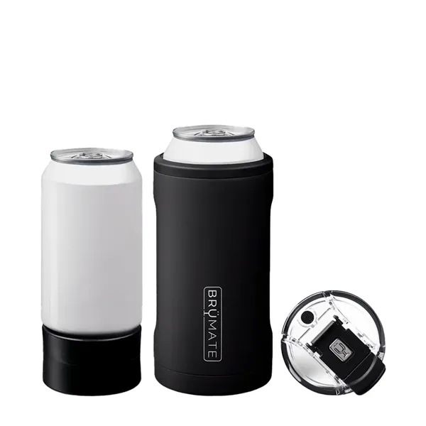 BruMate Hopsulator TRiO 3-in-1 12oz/16oz Can Holder - BruMate Hopsulator TRiO 3-in-1 12oz/16oz Can Holder - Image 1 of 6