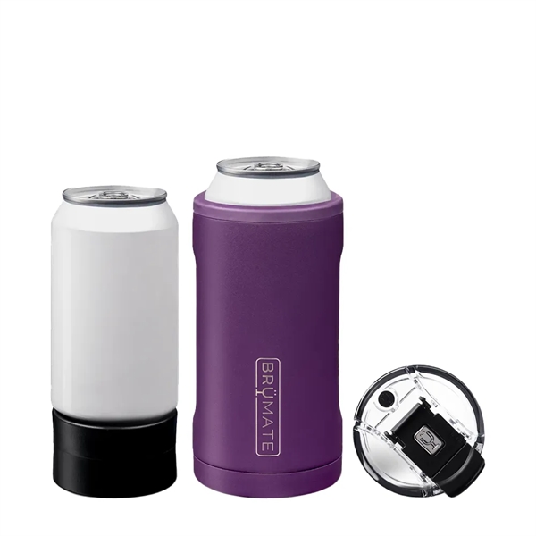 BruMate Hopsulator TRiO 3-in-1 12oz/16oz Can Holder - BruMate Hopsulator TRiO 3-in-1 12oz/16oz Can Holder - Image 4 of 6