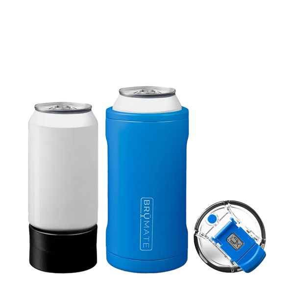 BruMate Hopsulator TRiO 3-in-1 12oz/16oz Can Holder - BruMate Hopsulator TRiO 3-in-1 12oz/16oz Can Holder - Image 3 of 6