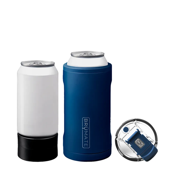 BruMate Hopsulator TRiO 3-in-1 12oz/16oz Can Holder - BruMate Hopsulator TRiO 3-in-1 12oz/16oz Can Holder - Image 6 of 6