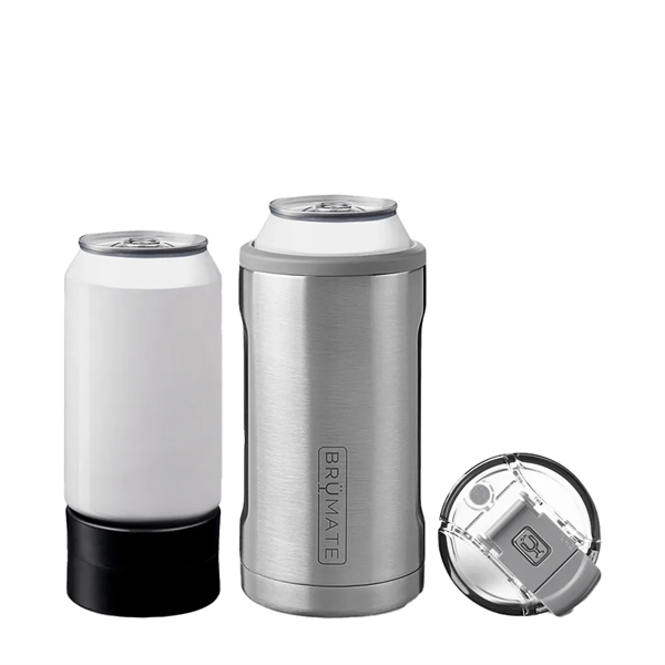 BruMate Hopsulator TRiO 3-in-1 12oz/16oz Can Holder - BruMate Hopsulator TRiO 3-in-1 12oz/16oz Can Holder - Image 5 of 6