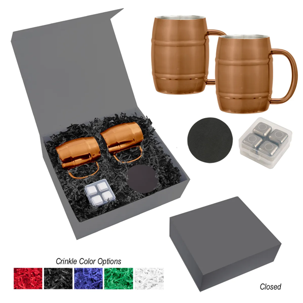 Moscow Mule Cocktail Kit - Moscow Mule Cocktail Kit - Image 4 of 6