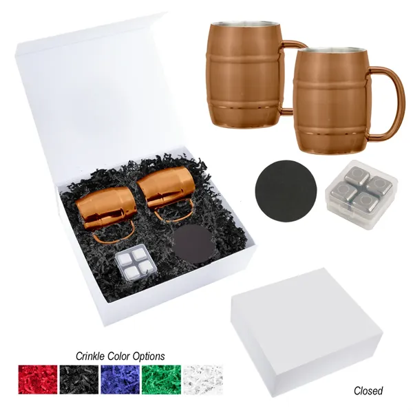 Moscow Mule Cocktail Kit - Moscow Mule Cocktail Kit - Image 2 of 6