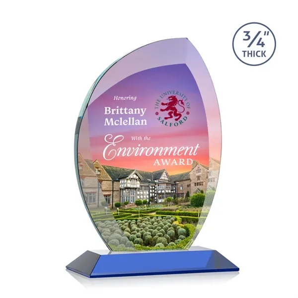Wichita VividPrint™ Award - Blue