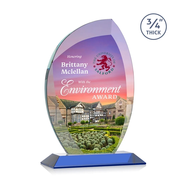 Wichita VividPrint™ Award - Blue
