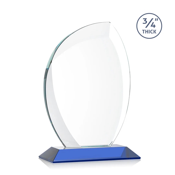 Wichita VividPrint™ Award - Blue