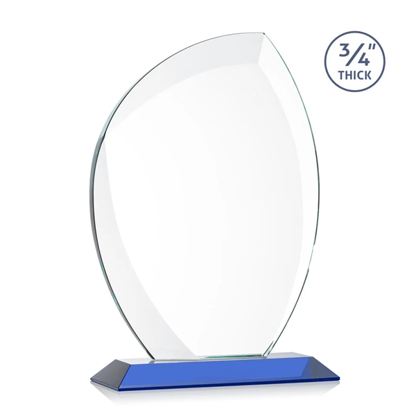 Wichita VividPrint™ Award - Blue